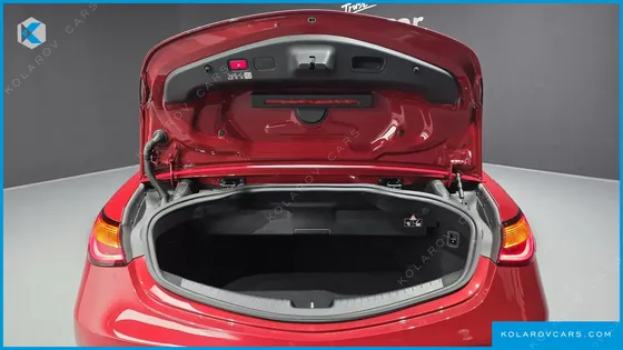 MERCEDES CLE-CLASS CLE200 CABRIOLET