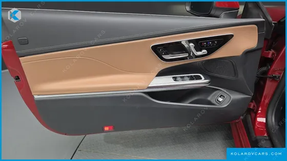 MERCEDES CLE-CLASS CLE200 CABRIOLET