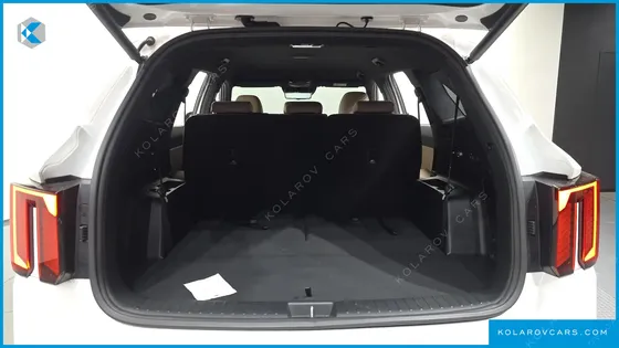 KIA SORENTO HEV 1.6 2WD