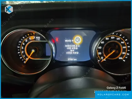 JEEP WRANGLER 2.0 OVERLAND POWER TOP 4DOOR