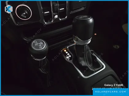 JEEP WRANGLER 2.0 OVERLAND POWER TOP 4DOOR