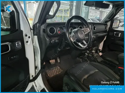 JEEP WRANGLER 2.0 OVERLAND POWER TOP 4DOOR