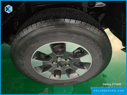JEEP WRANGLER 2.0 OVERLAND POWER TOP 4DOOR
