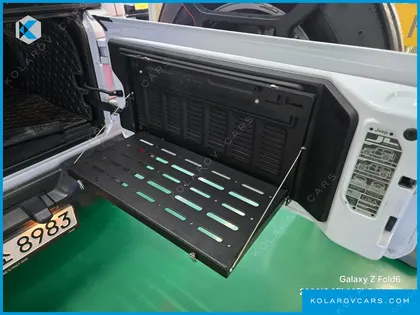 JEEP WRANGLER 2.0 OVERLAND POWER TOP 4DOOR
