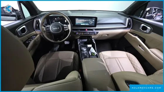 KIA SORENTO HEV 1.6 2WD