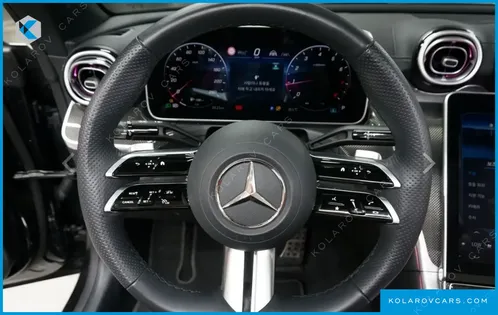 MERCEDES CLE-CLASS CLE200 CABRIOLET