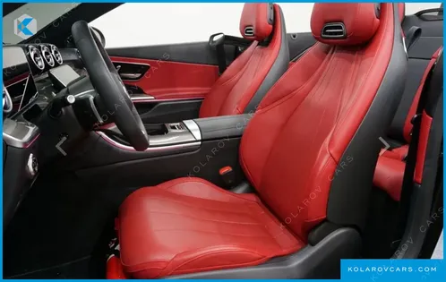 MERCEDES CLE-CLASS CLE200 CABRIOLET