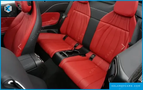 MERCEDES CLE-CLASS CLE200 CABRIOLET