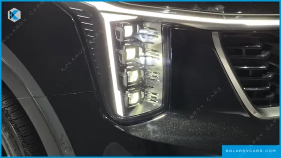 KIA SORENTO GASOLINE 2.5T 2WD