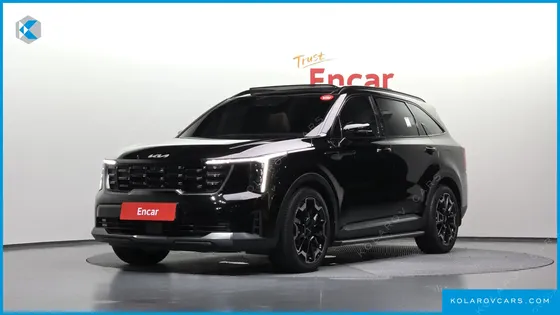 KIA SORENTO GASOLINE 2.5T 4WD