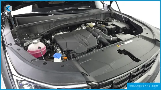 KIA SORENTO GASOLINE 2.5T 4WD