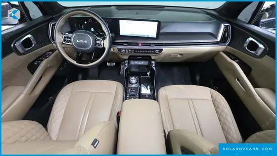 KIA SORENTO GASOLINE 2.5T 4WD