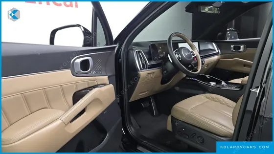 KIA SORENTO GASOLINE 2.5T 4WD