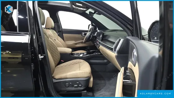 KIA SORENTO GASOLINE 2.5T 4WD