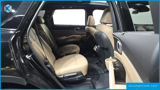 KIA SORENTO GASOLINE 2.5T 4WD
