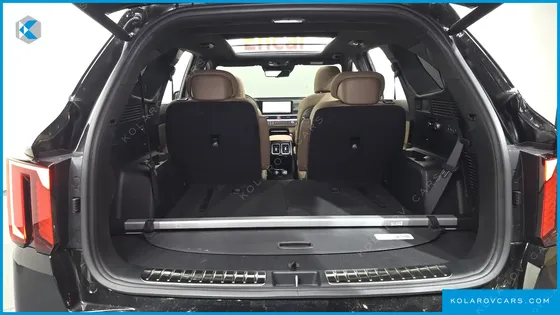 KIA SORENTO GASOLINE 2.5T 4WD