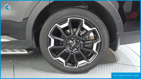 KIA SORENTO GASOLINE 2.5T 4WD