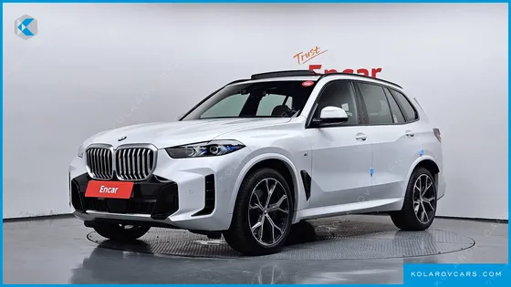 BMW X5 XDRIVE 40I M SPORT