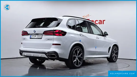 BMW X5 XDRIVE 40I M SPORT