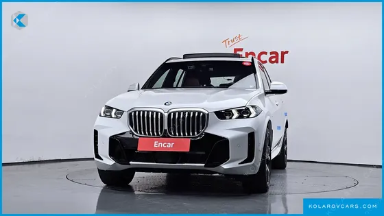BMW X5 XDRIVE 40I M SPORT