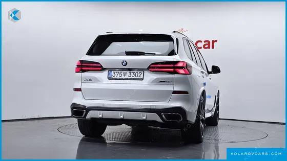 BMW X5 XDRIVE 40I M SPORT