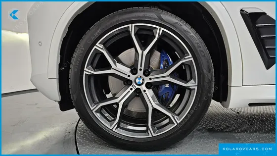 BMW X5 XDRIVE 40I M SPORT