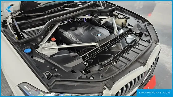 BMW X5 XDRIVE 40I M SPORT