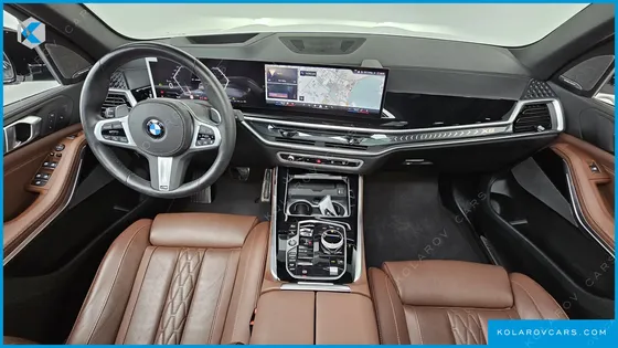 BMW X5 XDRIVE 40I M SPORT