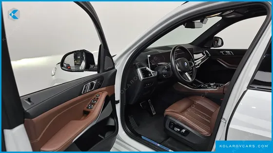 BMW X5 XDRIVE 40I M SPORT