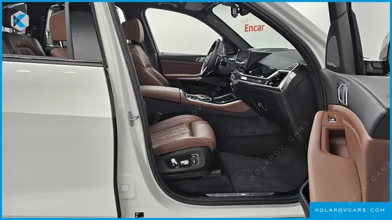 BMW X5 XDRIVE 40I M SPORT