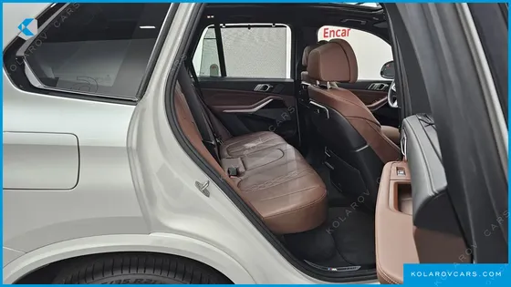 BMW X5 XDRIVE 40I M SPORT