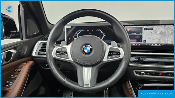 BMW X5 XDRIVE 40I M SPORT