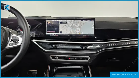 BMW X5 XDRIVE 40I M SPORT