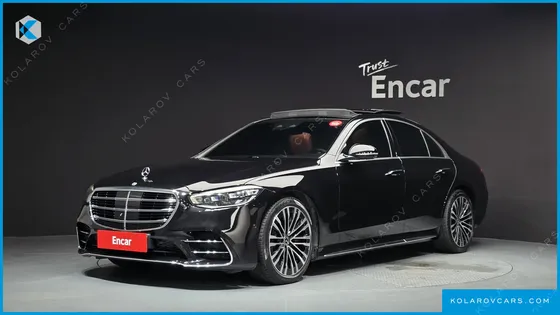 MERCEDES S-CLASS S400 D 4MATIC