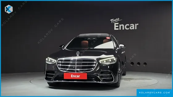 MERCEDES S-CLASS S400 D 4MATIC