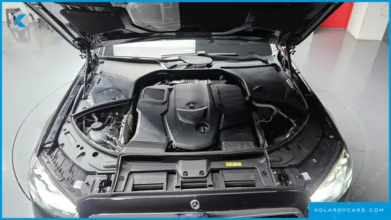 MERCEDES S-CLASS S400 D 4MATIC