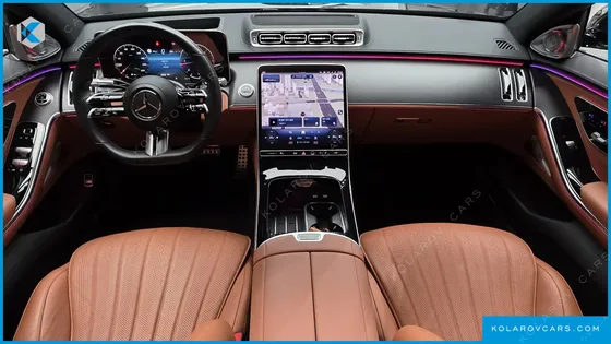 MERCEDES S-CLASS S400 D 4MATIC