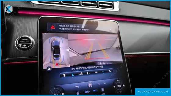 MERCEDES S-CLASS S400 D 4MATIC