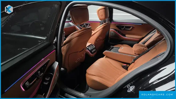 MERCEDES S-CLASS S400 D 4MATIC
