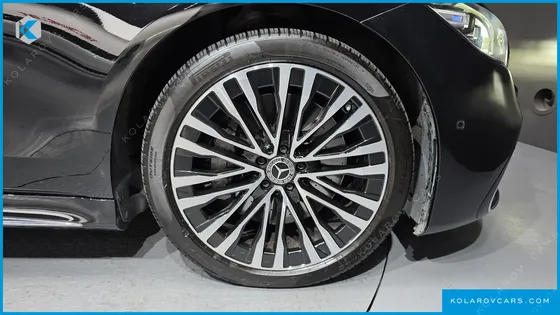 MERCEDES S-CLASS S400 D 4MATIC