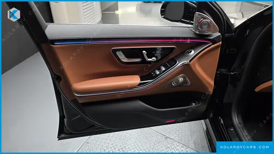 MERCEDES S-CLASS S400 D 4MATIC
