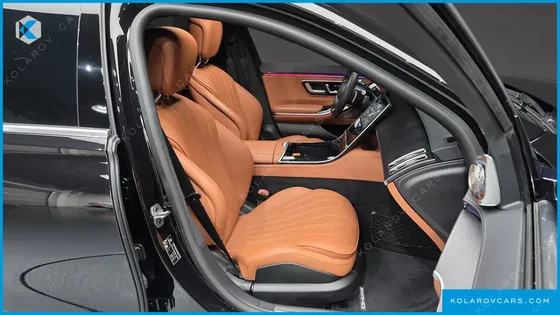 MERCEDES S-CLASS S400 D 4MATIC