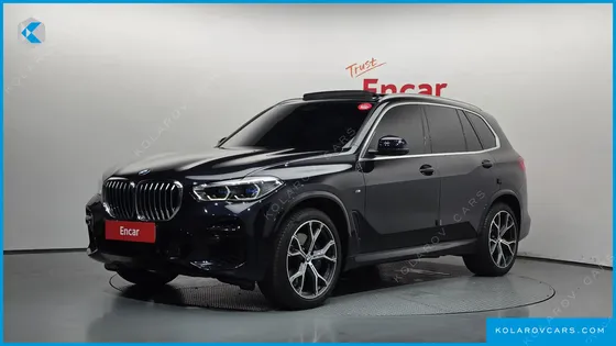 BMW X5 XDRIVE 40I M SPORT