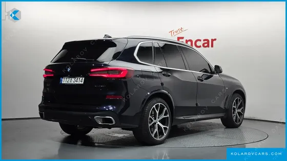 BMW X5 XDRIVE 40I M SPORT
