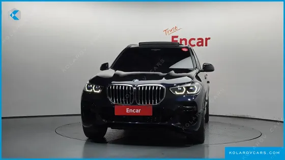 BMW X5 XDRIVE 40I M SPORT