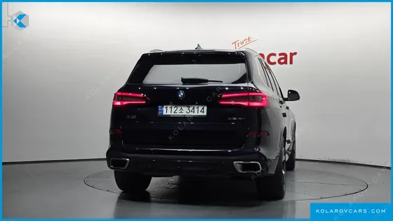BMW X5 XDRIVE 40I M SPORT