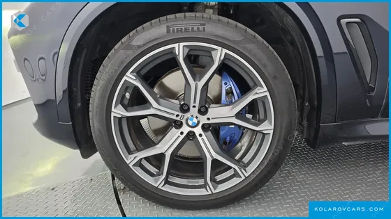 BMW X5 XDRIVE 40I M SPORT