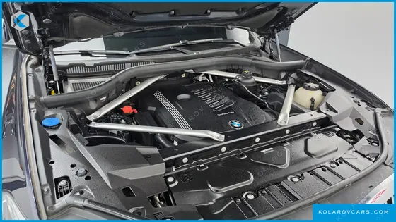BMW X5 XDRIVE 40I M SPORT