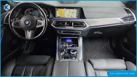 BMW X5 XDRIVE 40I M SPORT