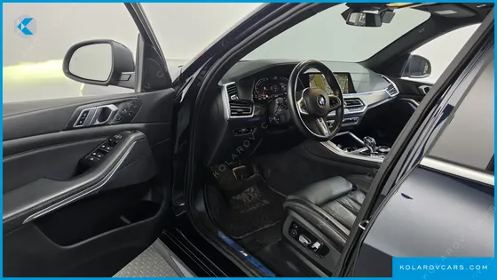 BMW X5 XDRIVE 40I M SPORT